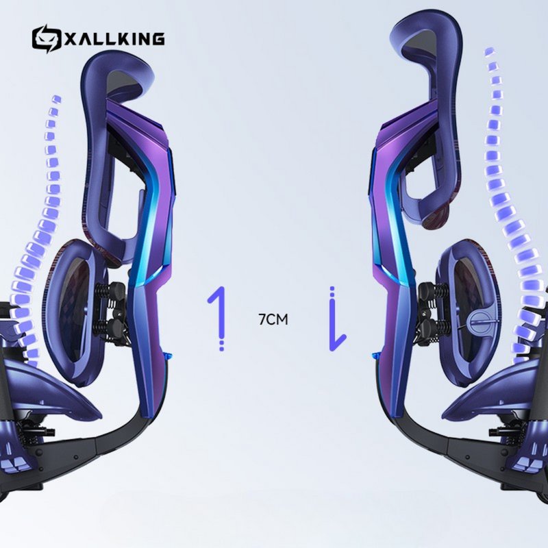 Load image into Gallery viewer, SIHOO XALLKING X3 PRO Ergonomic Gaming Chair
