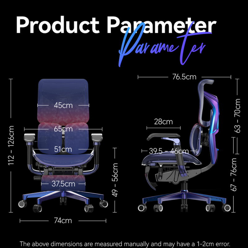 Load image into Gallery viewer, SIHOO XALLKING X3 PRO Ergonomic Gaming Chair
