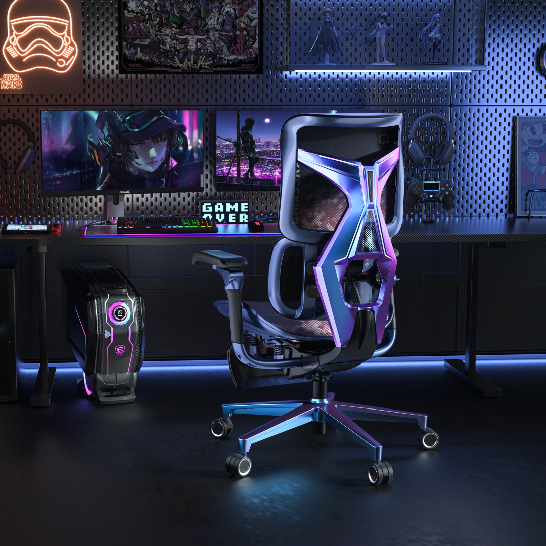 SIHOO XALLKING X3 PRO Ergonomic Gaming Chair