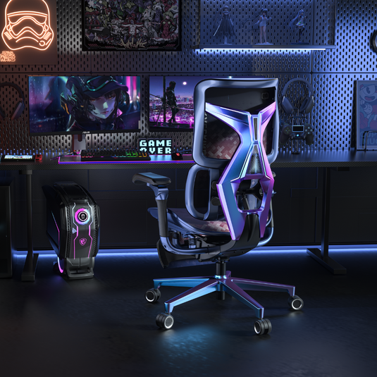 SIHOO XALLKING X3 PRO Ergonomic Gaming Chair