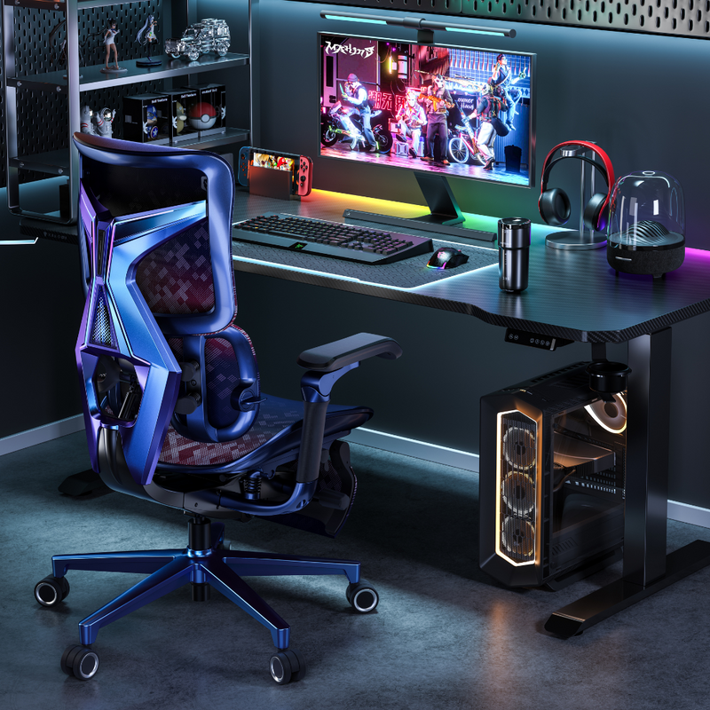 Load image into Gallery viewer, SIHOO XALLKING X3 PRO Ergonomic Gaming Chair
