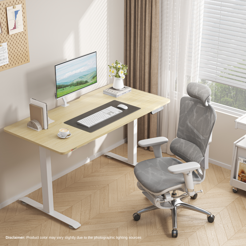 Load image into Gallery viewer, Sihoo D03 Electric Height Adjustable Standing Desk
