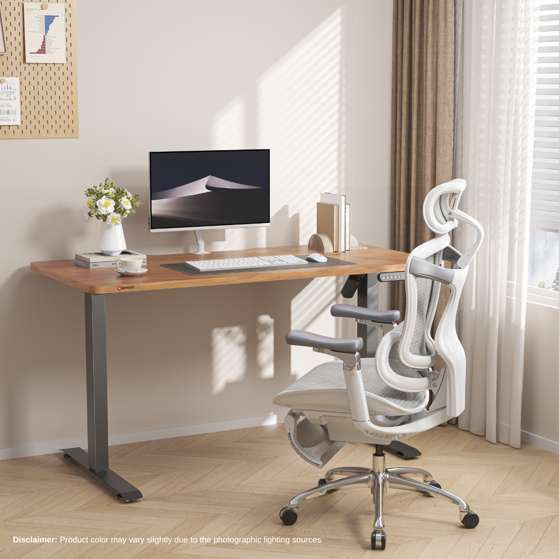 Load image into Gallery viewer, Sihoo D03 Electric Height Adjustable Standing Desk
