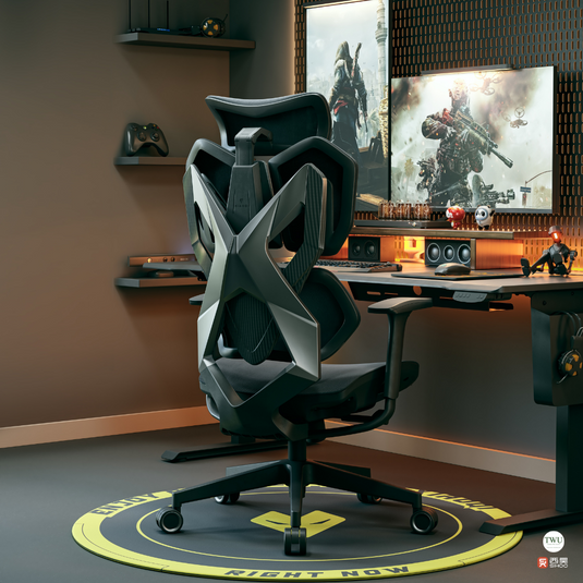 Xallking X5C Ergonomic Gaming Chair