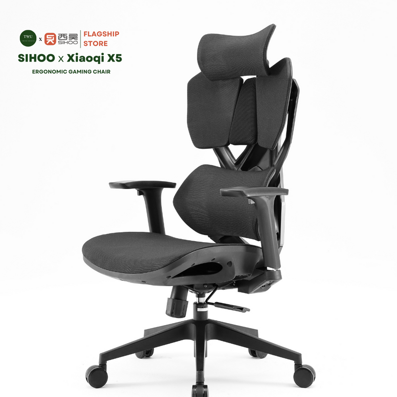 Load image into Gallery viewer, Xallking X5C Ergonomic Gaming Chair
