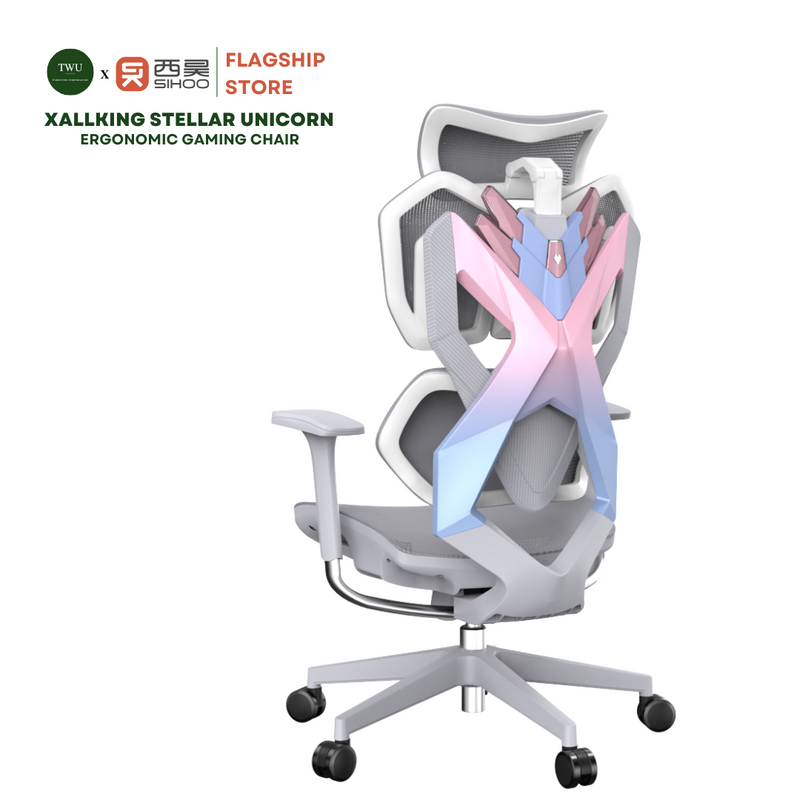 Load image into Gallery viewer, Xallking X5C Ergonomic Gaming Chair
