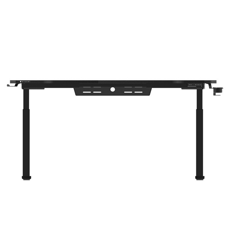 Load image into Gallery viewer, Xallking XD1 Ergonomic Gaming Standing Desk with RGB Lights
