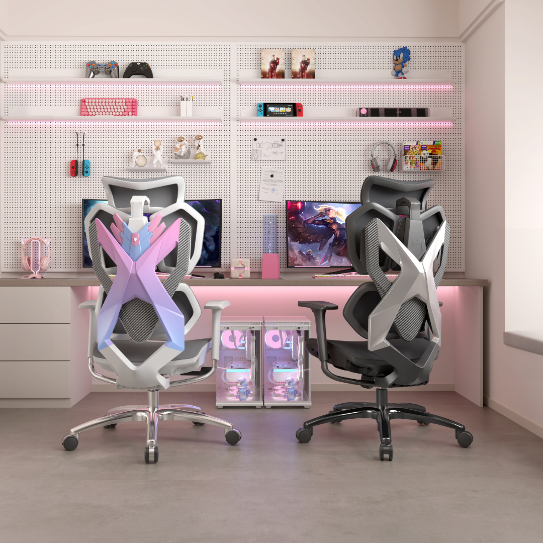 Xallking X5C Ergonomic Gaming Chair