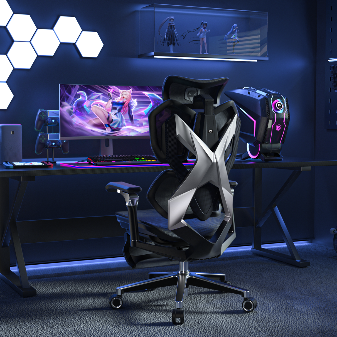 XALLKING X5C PRO Ergonomic Gaming Chair