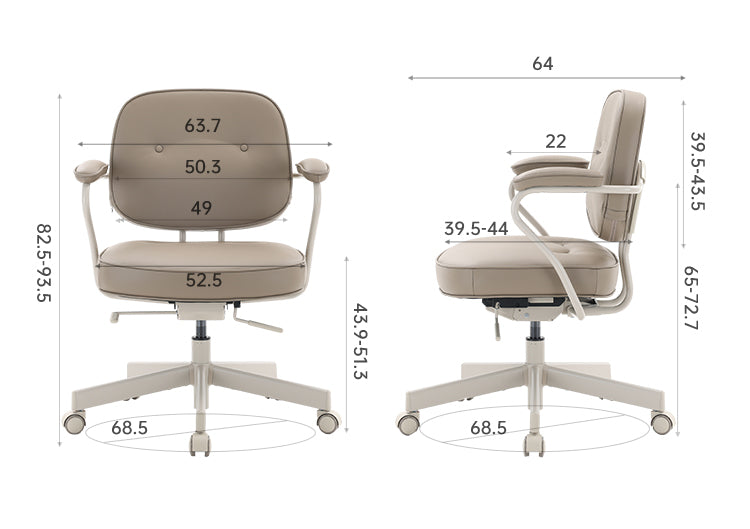 Load image into Gallery viewer, SIHOO L3C Luxury Accent Ergonomic Office Chair
