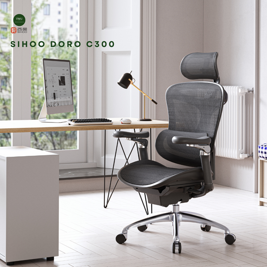 SIHOO DORO C300 (A3) Ergonomic Executive Office Chair