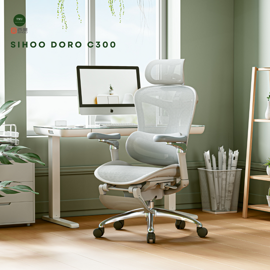 SIHOO DORO C300 (A3) Ergonomic Executive Office Chair