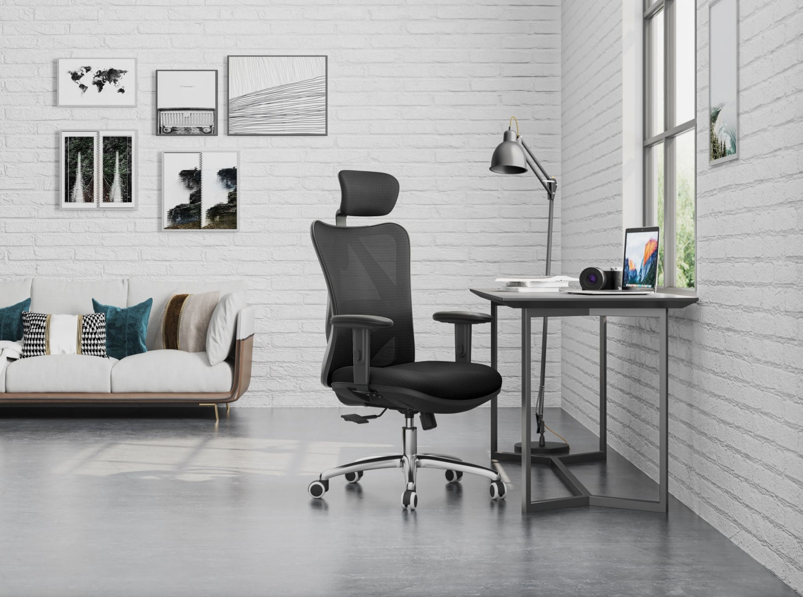 SIHOO M18 Ergonomic Office Chair