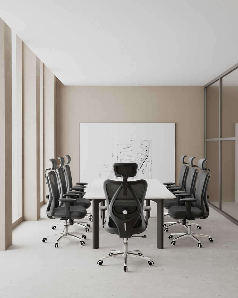 Load image into Gallery viewer, SIHOO M18 Ergonomic Office Chair
