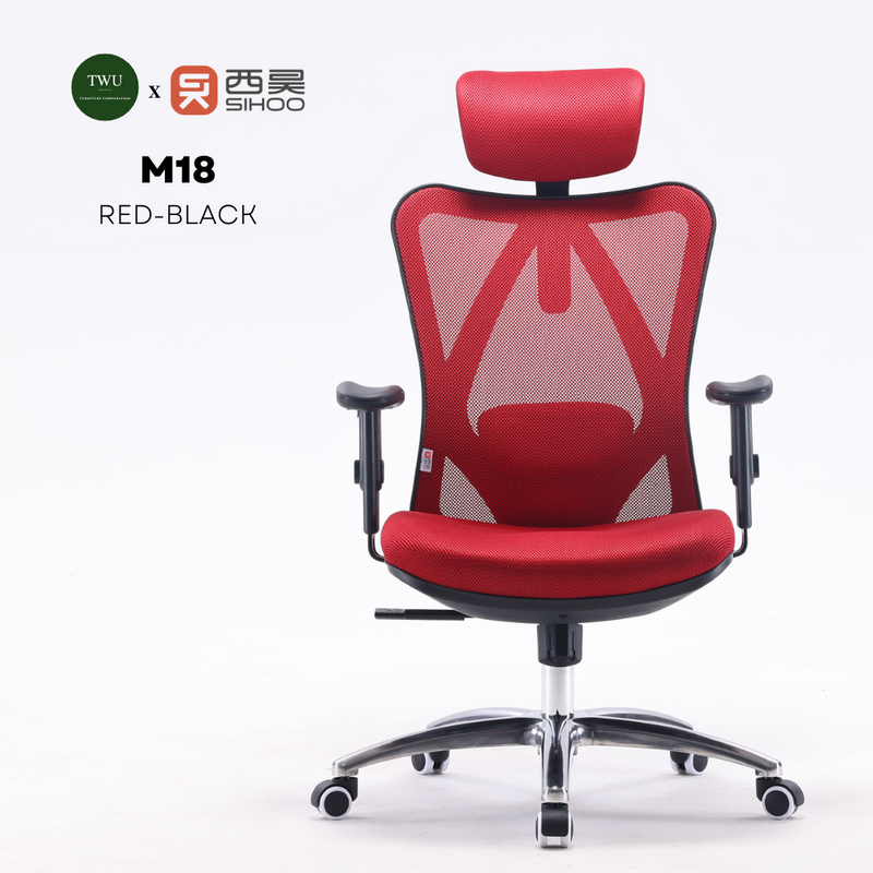 Load image into Gallery viewer, SIHOO M18 Ergonomic Office Chair
