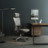 Sihoo M57 Classic Ergonomic Office Chair in Grey Black