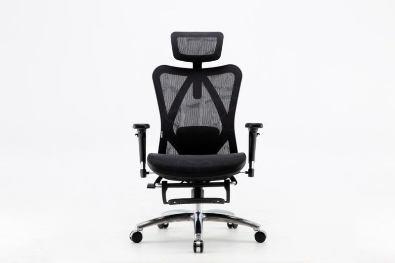 Load image into Gallery viewer, SIHOO M57 Ergonomic Office Chair WFR (with built-in footrest)
