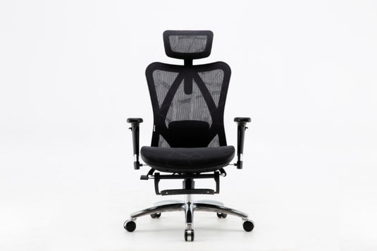 SIHOO M57 Ergonomic Office Chair WFR (with built-in footrest)