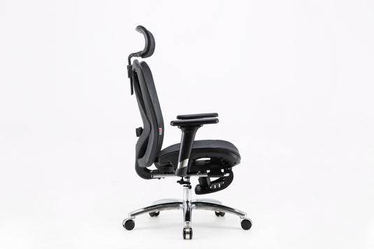 SIHOO M57 Ergonomic Office Chair WFR (with built-in footrest)