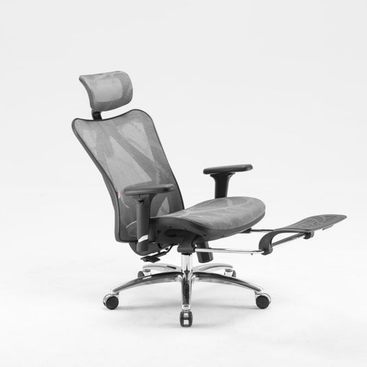 SIHOO M57 Ergonomic Office Chair WFR (with built-in footrest)
