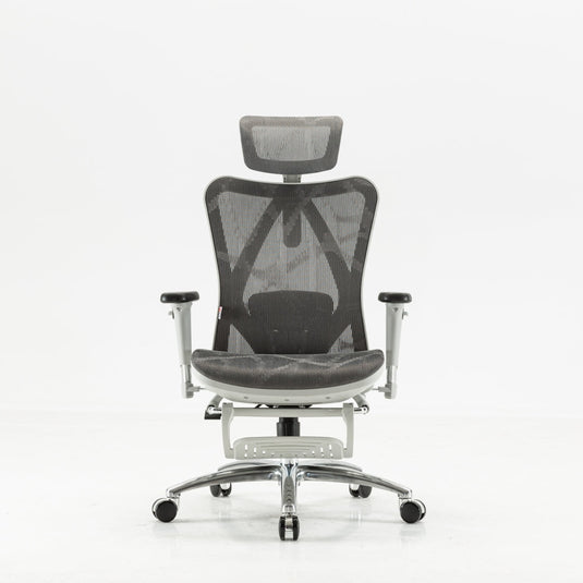 SIHOO M57 Ergonomic Office Chair WFR (with built-in footrest)