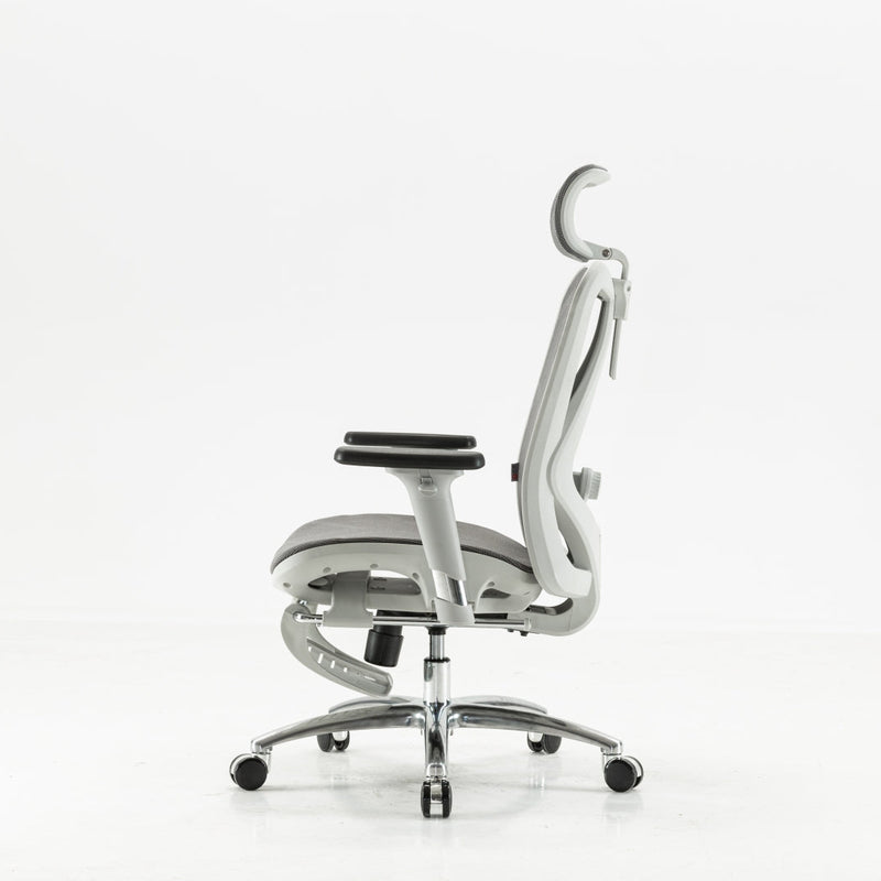 Load image into Gallery viewer, SIHOO M57 Ergonomic Office Chair WFR (with built-in footrest)
