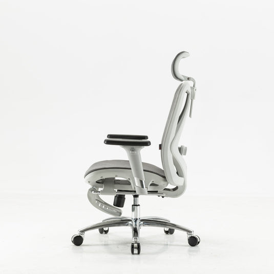 SIHOO M57 Ergonomic Office Chair WFR (with built-in footrest)
