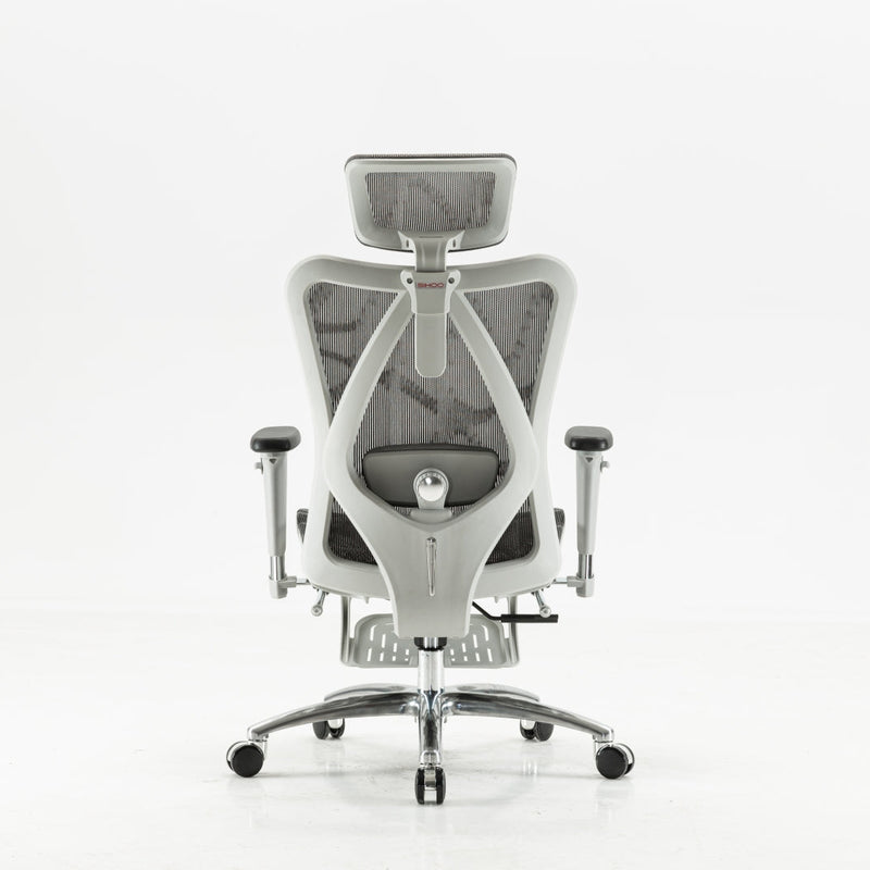 Load image into Gallery viewer, SIHOO M57 Ergonomic Office Chair WFR (with built-in footrest)
