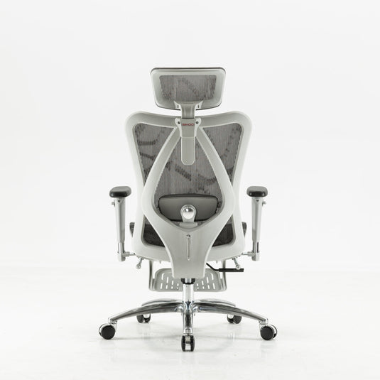 SIHOO M57 Ergonomic Office Chair WFR (with built-in footrest)