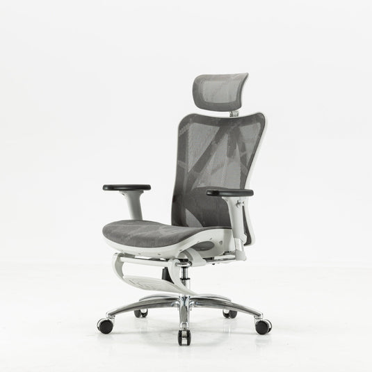 SIHOO M57 Ergonomic Office Chair WFR (with built-in footrest)