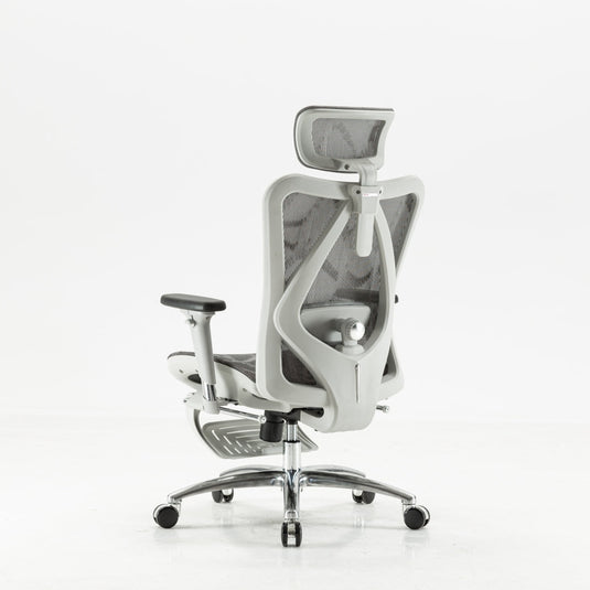 SIHOO M57 Ergonomic Office Chair WFR (with built-in footrest)
