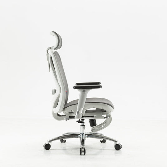 SIHOO M57 Ergonomic Office Chair WFR (with built-in footrest)
