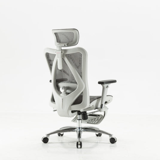 SIHOO M57 Ergonomic Office Chair WFR (with built-in footrest)