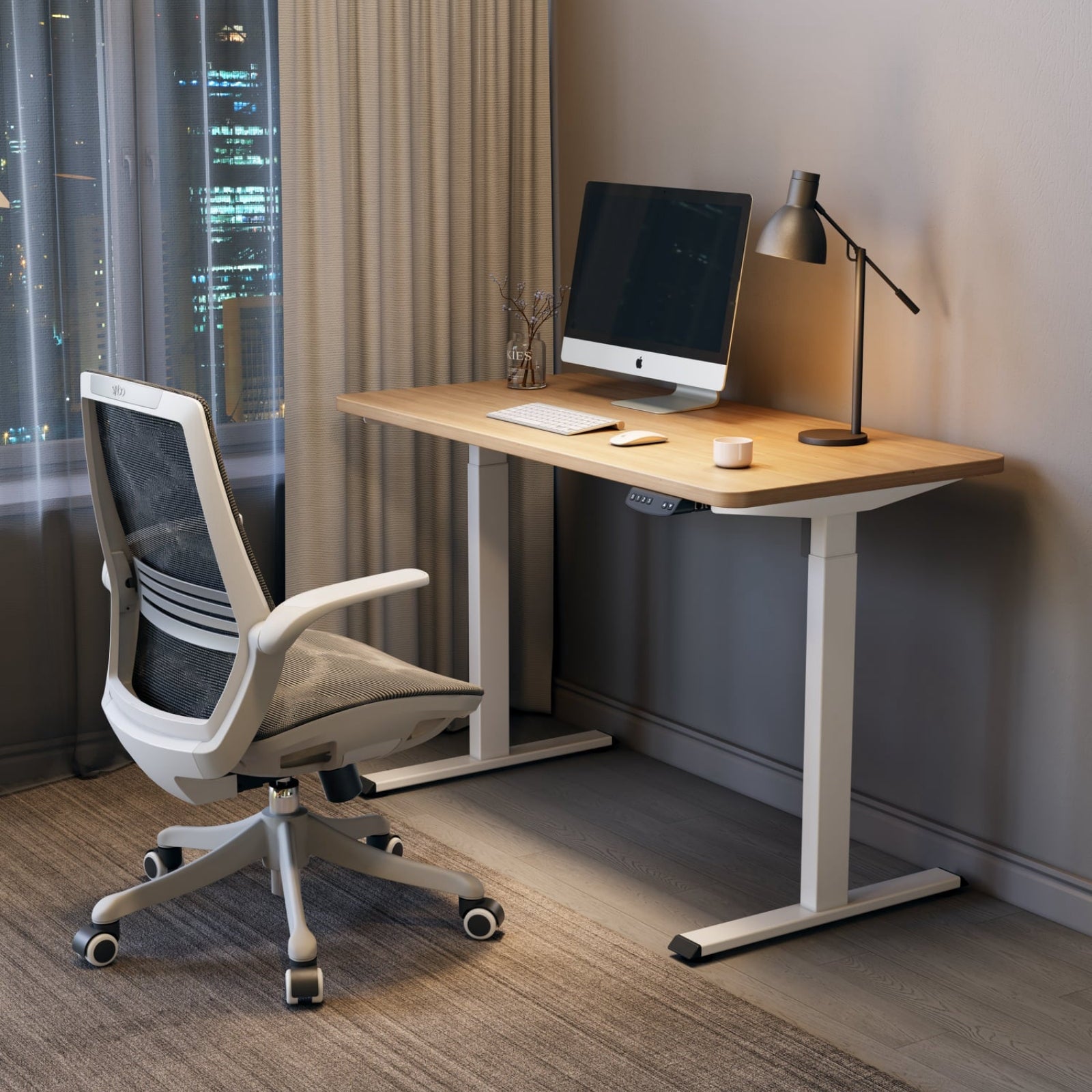 SIHOO M59B Ergonomic Office Chair