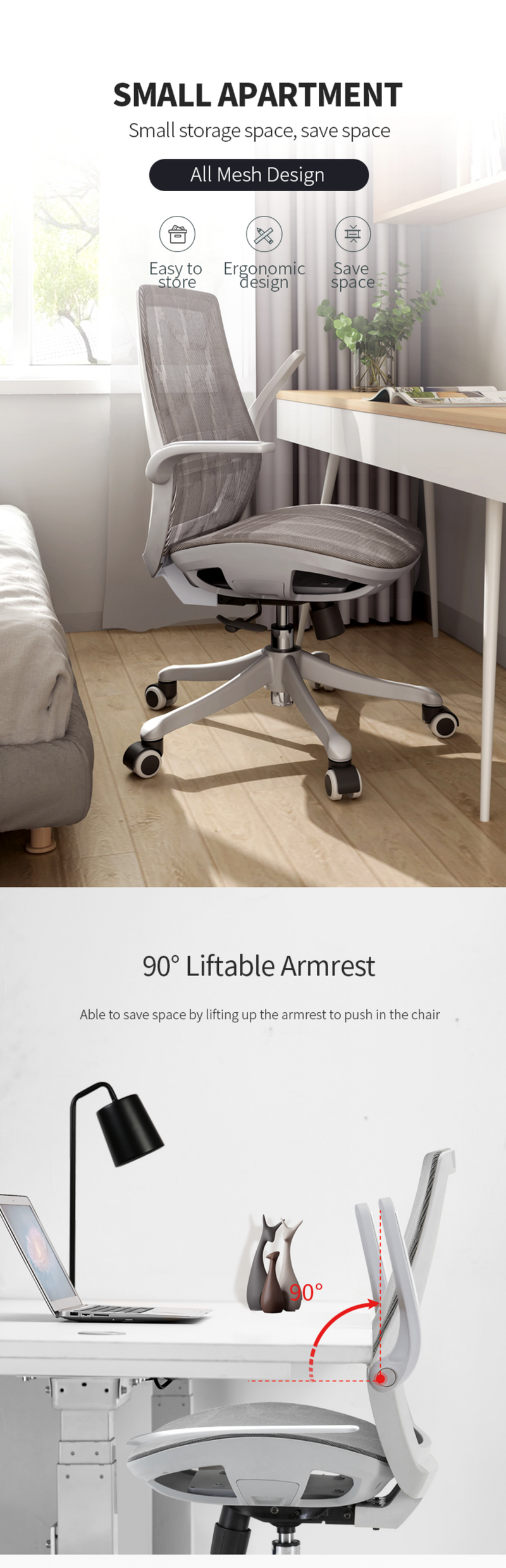 Load image into Gallery viewer, SIHOO M59B Ergonomic Office Chair
