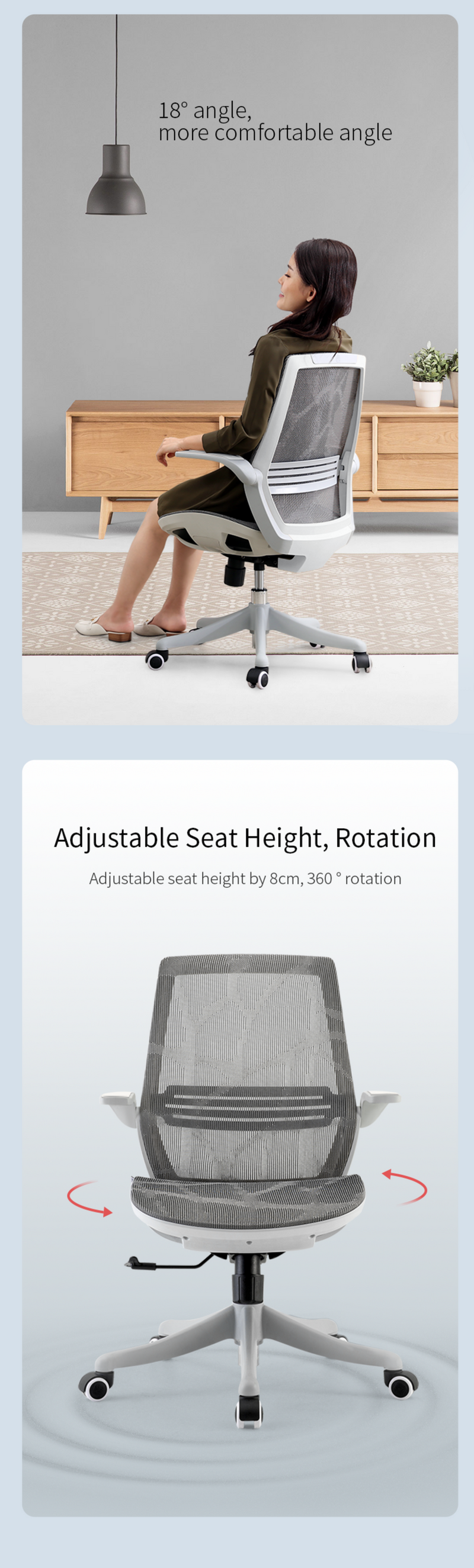 Load image into Gallery viewer, SIHOO M59B Ergonomic Office Chair
