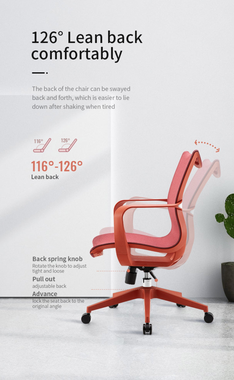 Load image into Gallery viewer, SIHOO M77 Ergonomic Office Chair
