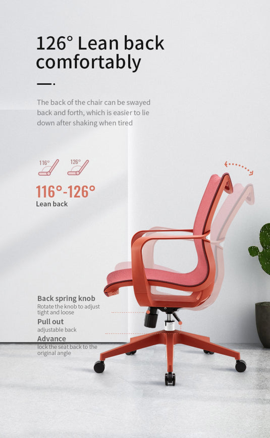 SIHOO M77 Ergonomic Office Chair