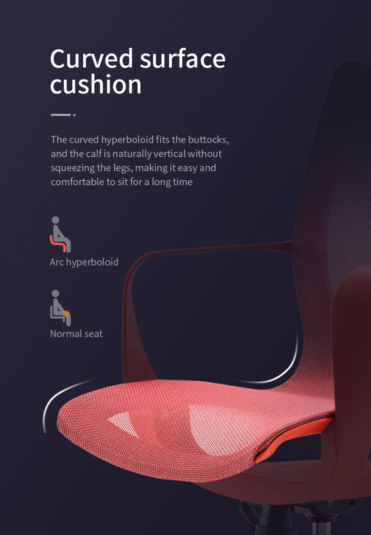 SIHOO M77 Ergonomic Office Chair