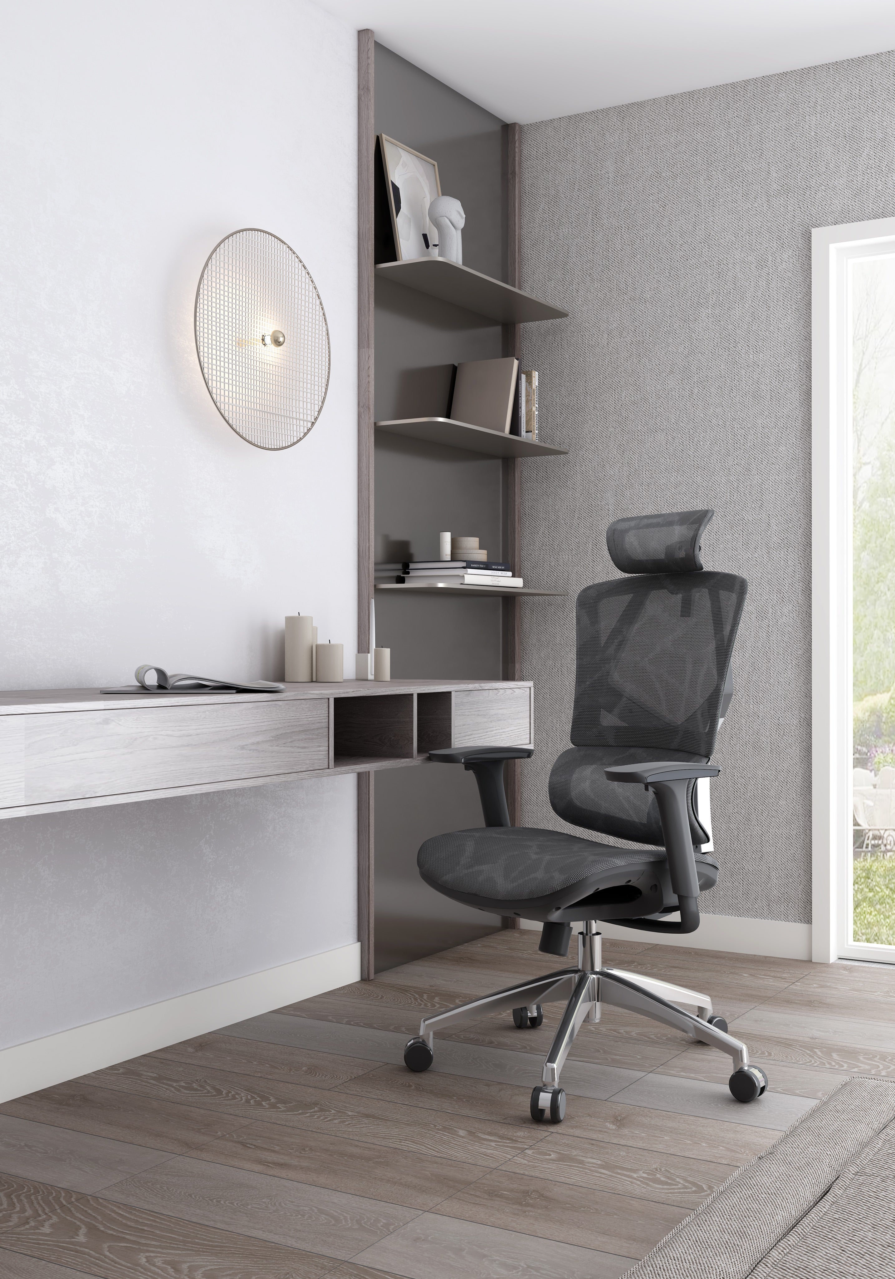 SIHOO M90C PRO Ergonomic Office Chair