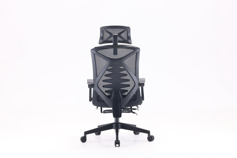 Load image into Gallery viewer, SIHOO M92B Ergonomic Office Chair (with built-in footrest)
