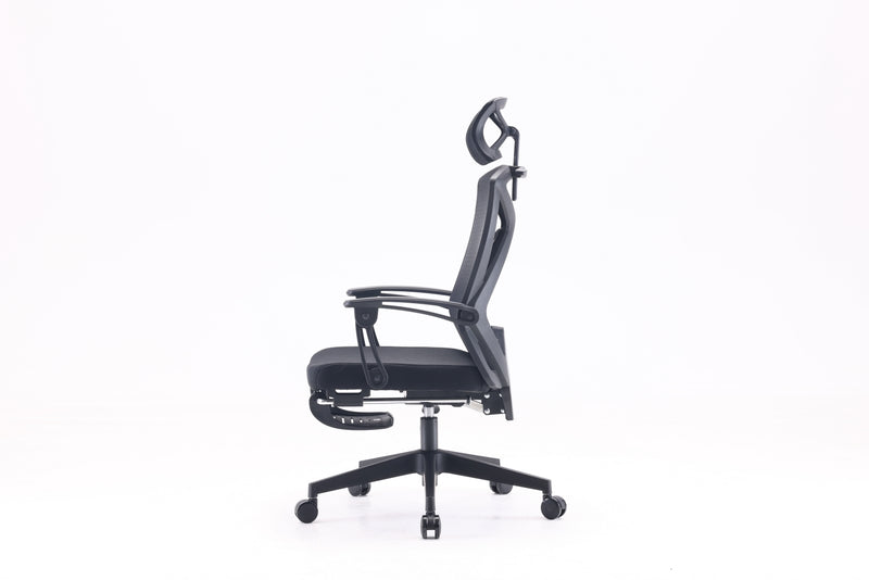Load image into Gallery viewer, SIHOO M92B Ergonomic Office Chair (with built-in footrest)
