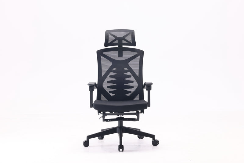 Load image into Gallery viewer, SIHOO M92B Ergonomic Office Chair (with built-in footrest)
