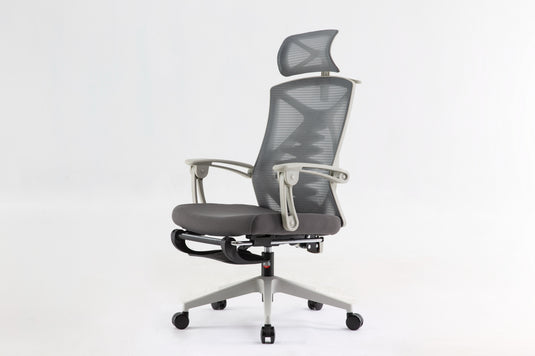 SIHOO M92B Ergonomic Office Chair (with built-in footrest)