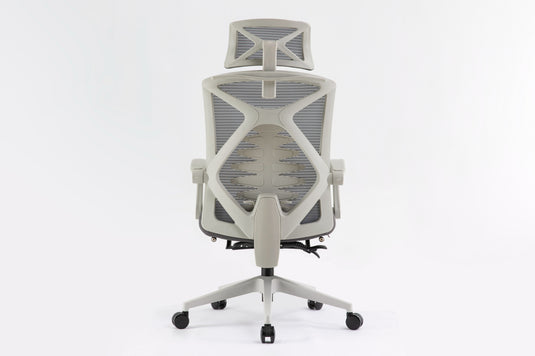 SIHOO M92B Ergonomic Office Chair (with built-in footrest)