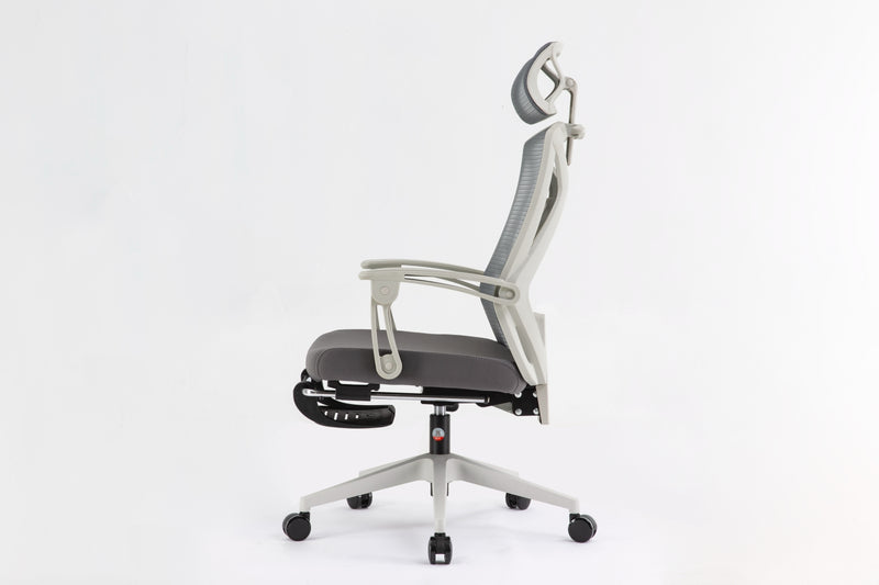 Load image into Gallery viewer, SIHOO M92B Ergonomic Office Chair (with built-in footrest)
