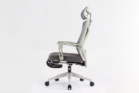 SIHOO M92B Ergonomic Office Chair (with built-in footrest)