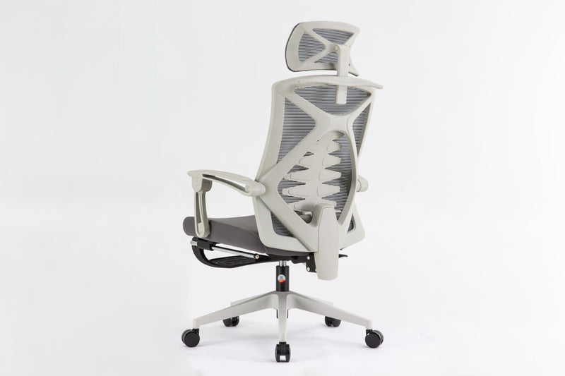 Load image into Gallery viewer, SIHOO M92B Ergonomic Office Chair (with built-in footrest)
