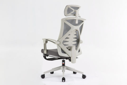 SIHOO M92B Ergonomic Office Chair (with built-in footrest)