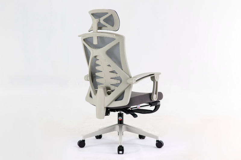 Load image into Gallery viewer, SIHOO M92B Ergonomic Office Chair (with built-in footrest)
